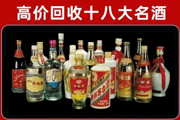 广德市回收烟酒